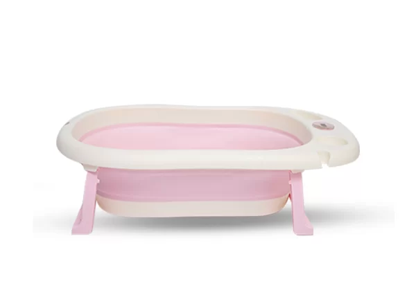 Folding Baby Bath Tub