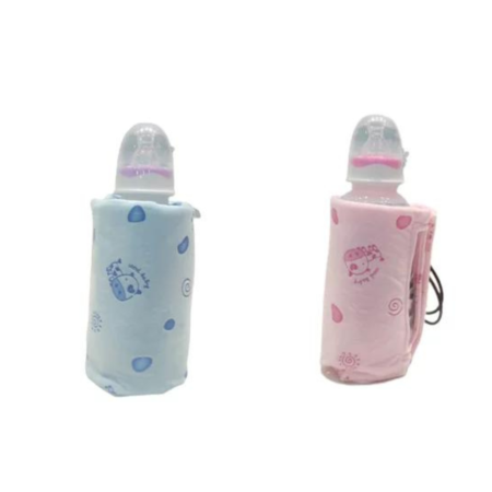 Baby Travel Warmer Bottle Bag