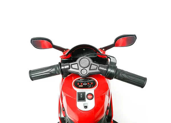 Mini Ducati Bike