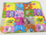 Baby Crawling Play Mat B ( 48'' x 36'' )