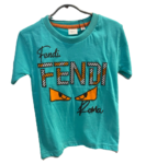 Boys Nicker Shirt Character Design