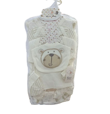 Newborn Baby Starter Set