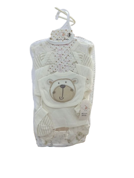 Newborn Baby Starter Set