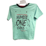 Boys Nicker Shirt Character Design