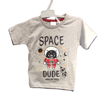 Boys Nicker Shirt Character Design