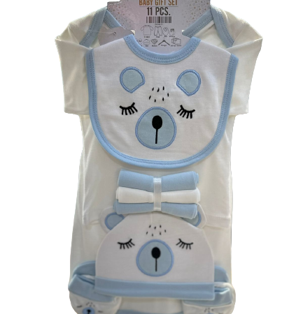 Newborn Baby Starter Set