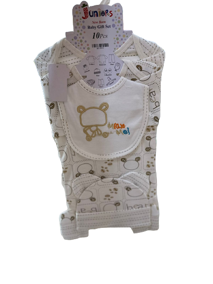 Newborn Baby Starter Set