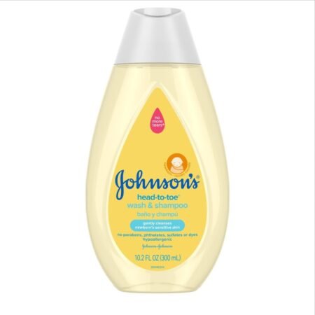 Johnsons's Top-To-Toe (300ml) (WASH)