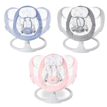 Auto Baby Swing With Touch Panel