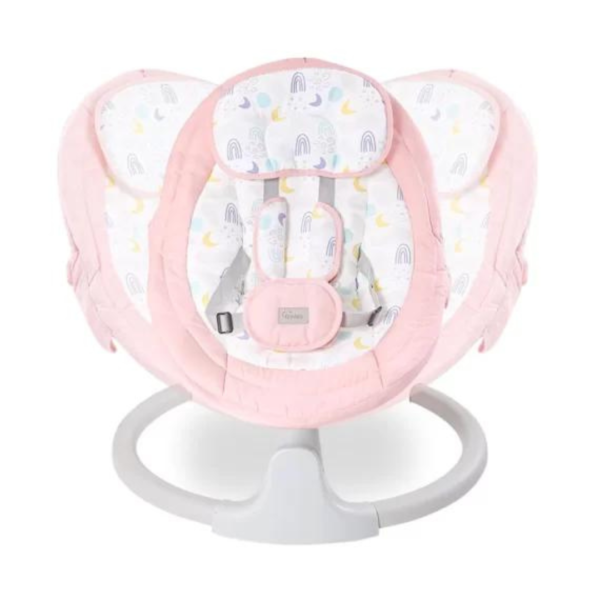 Auto Baby Swing With Touch Panel