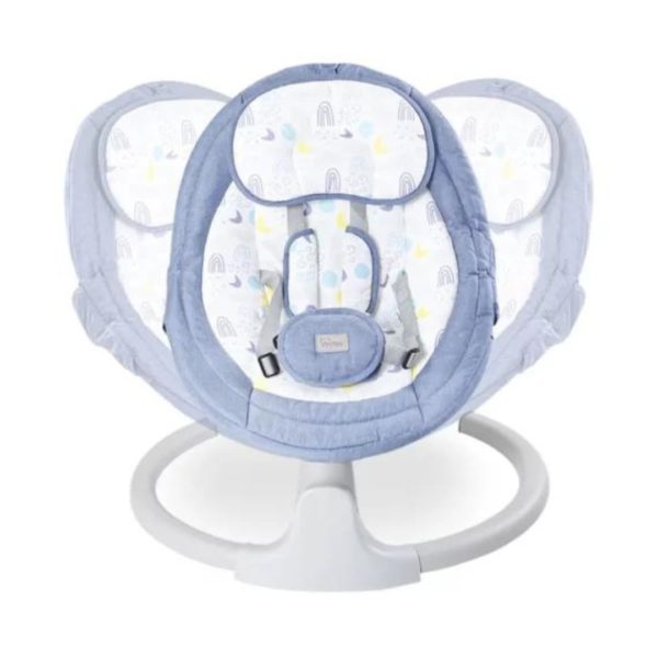Auto Baby Swing With Touch Panel