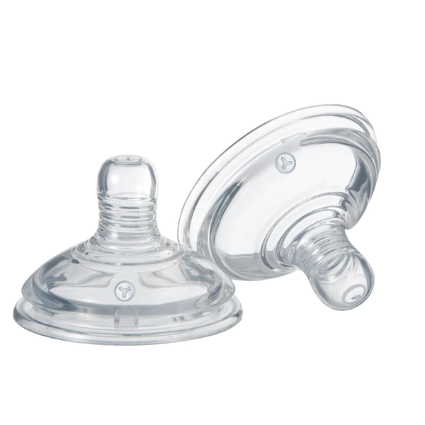 Thick Feed Flow (Y-CUT) Teat Tommee Tippee