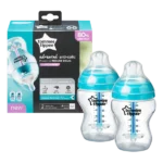 260ML/9OZ 2-PK Adv Anti Colic Bottle Tommee Tippee