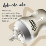150ML/5OZ Bottle Tommee Tippee Glass