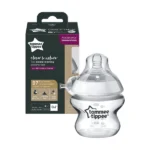 150ML/5OZ Bottle Tommee Tippee Glass