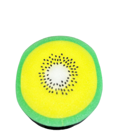 Fruit Character Bath Sponge