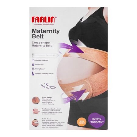 Farlin Cross Shape Maternity Belt