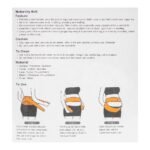 Farlin Cross Shape Maternity Belt