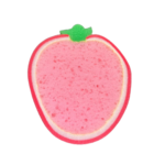 Fruit Character Bath Sponge