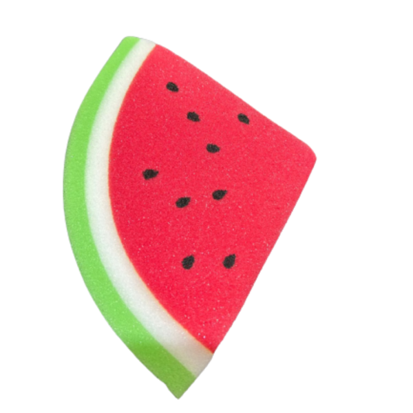 Fruit Character Bath Sponge