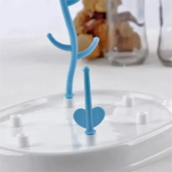 Baby Bottle Drying Rack feeder stand