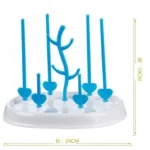 Baby Bottle Drying Rack feeder stand
