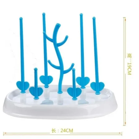 Baby Bottle Drying Rack feeder stand