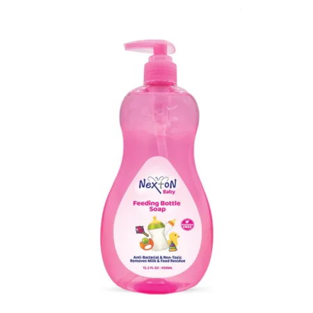 Nexton Feeding Bottle Liquid Soap