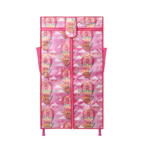 Fold able Wardrobe