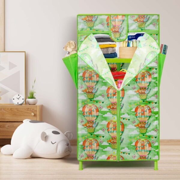 Fold able Wardrobe