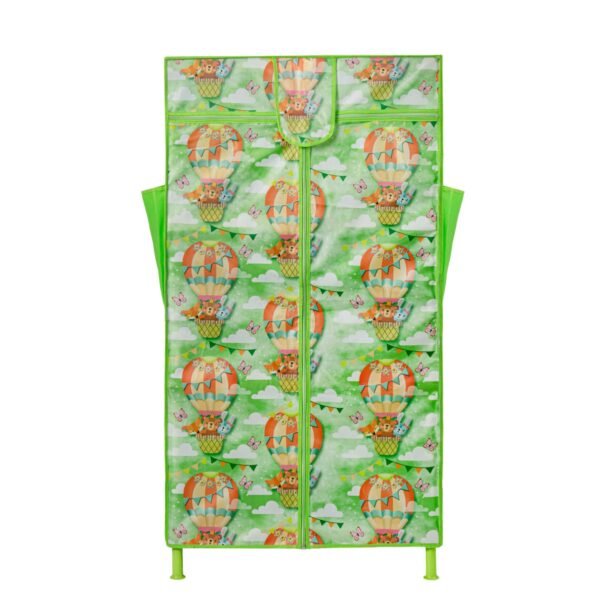 Fold able Wardrobe