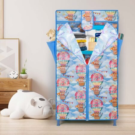 Fold able Wardrobe