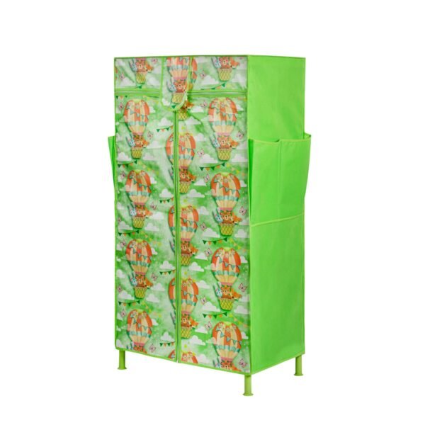 Fold able Wardrobe