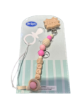 Baby Chain Soother Pacifier Chicoo