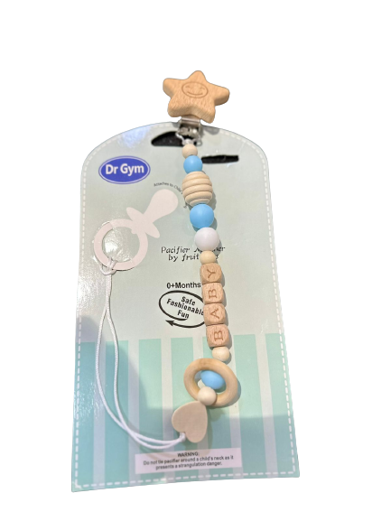 Baby Chain Soother Pacifier Chicoo