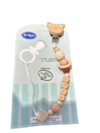 Baby Chain Soother Pacifier Chicoo