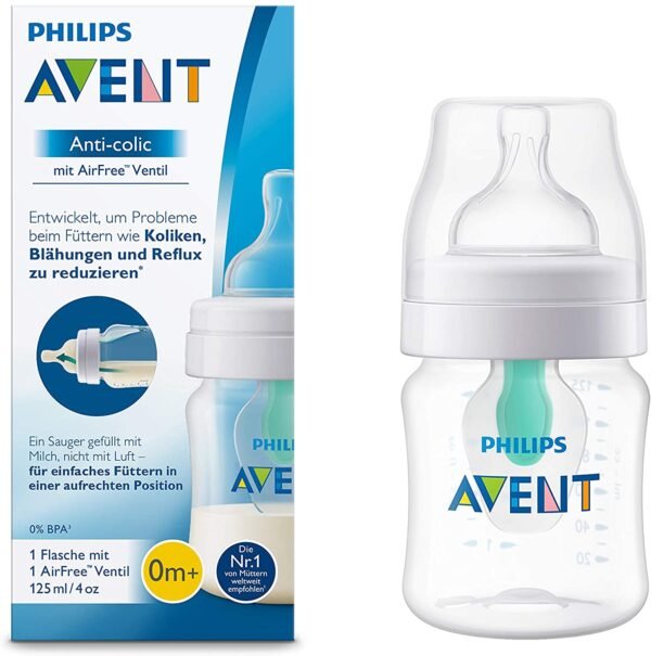 Philips Avent Anti Colic Bottle 125Ml
