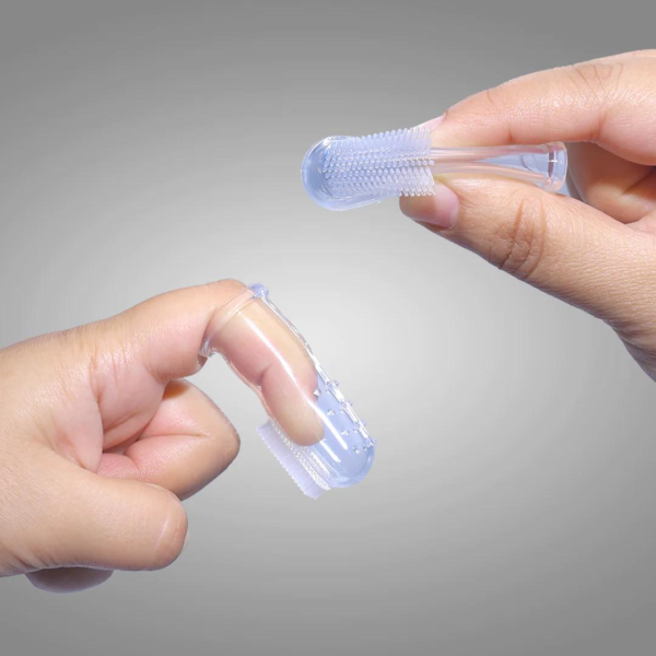 Roots Finger Tooth Brush for Infants