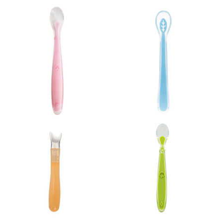 Silicone Spoon