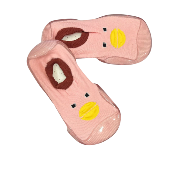 Baby Rubber Grip Sole Socks