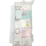 Imported Long Sleeve Bodysuits 5 Piece