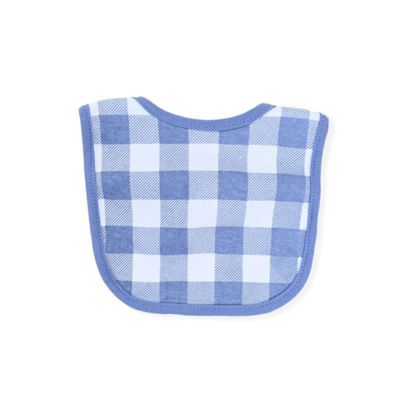 Hudson Baby Bibset With Socks 5 Piece