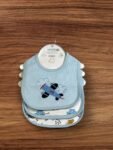 Sunnozy 3 Pack Baby Bibs