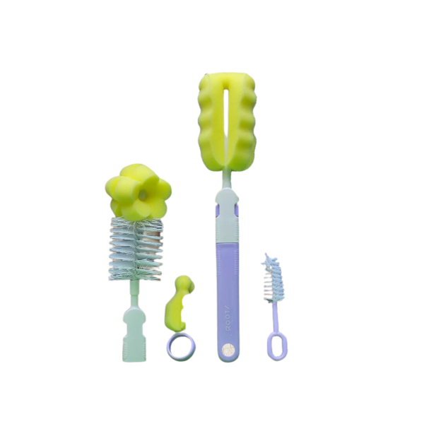 Roots Feeders Cleaning Brush