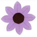 Foldable Blooming Bath Flower for Babies (Multicolor)