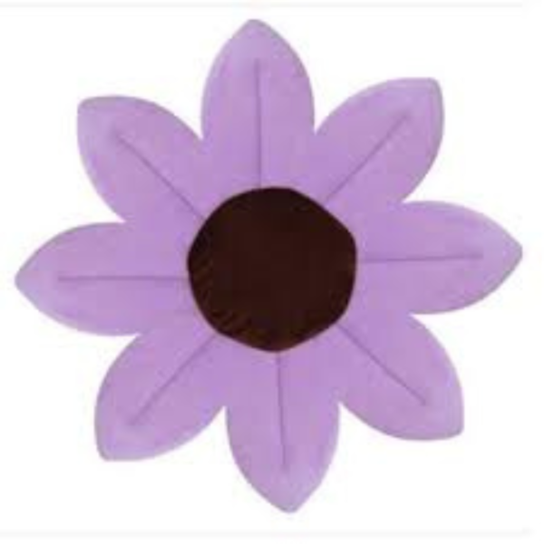 Foldable Blooming Bath Flower for Babies (Multicolor)