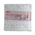 Farlin New Born Baby Cot Sheet Waterproof Bed Sheet 90 x 60 cm