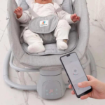 Mastela 4in1 Deluxe Multi-Functional Bassinet