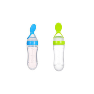 Feeding spoon bottle - StarAndDaisy Baby Feeding spoon bottles