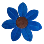 Foldable Blooming Bath Flower for Babies (Multicolor)
